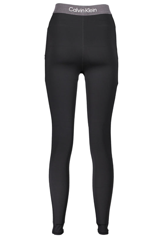 CALVIN KLEIN LEGGINS DONNA NERO