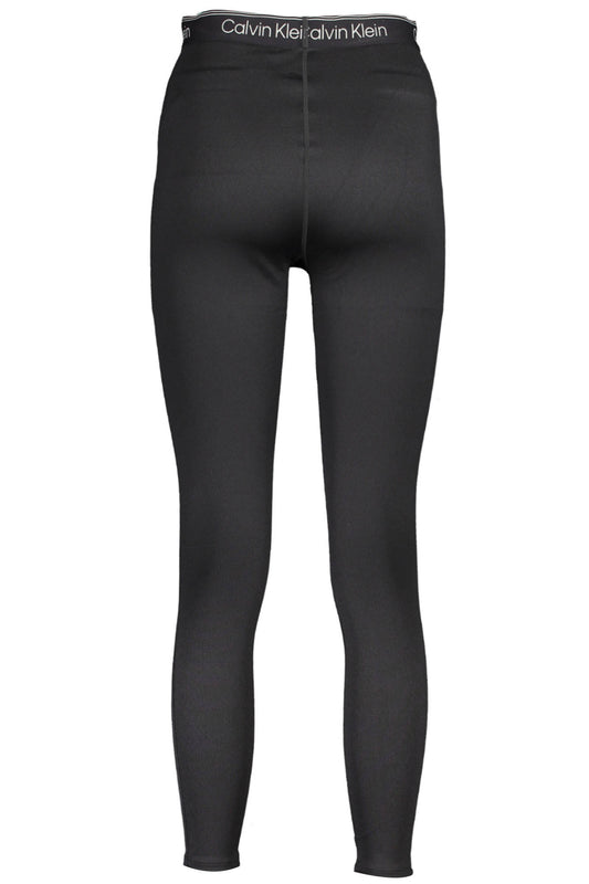 CALVIN KLEIN LEGGINS DONNA NERO