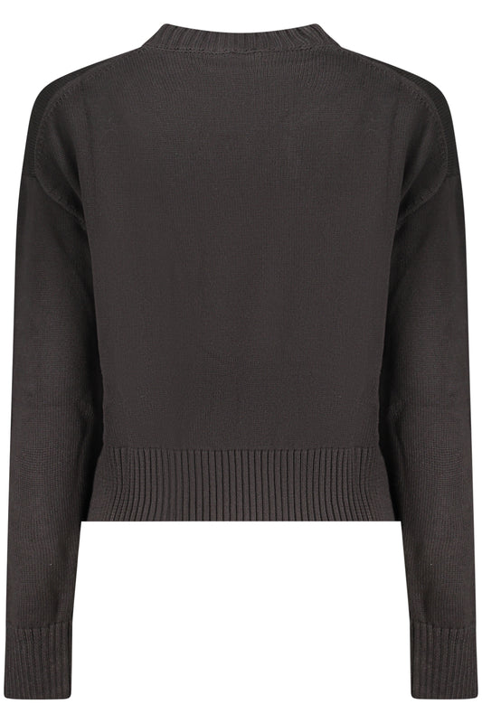 CALVIN KLEIN MAGLIA DONNA NERO