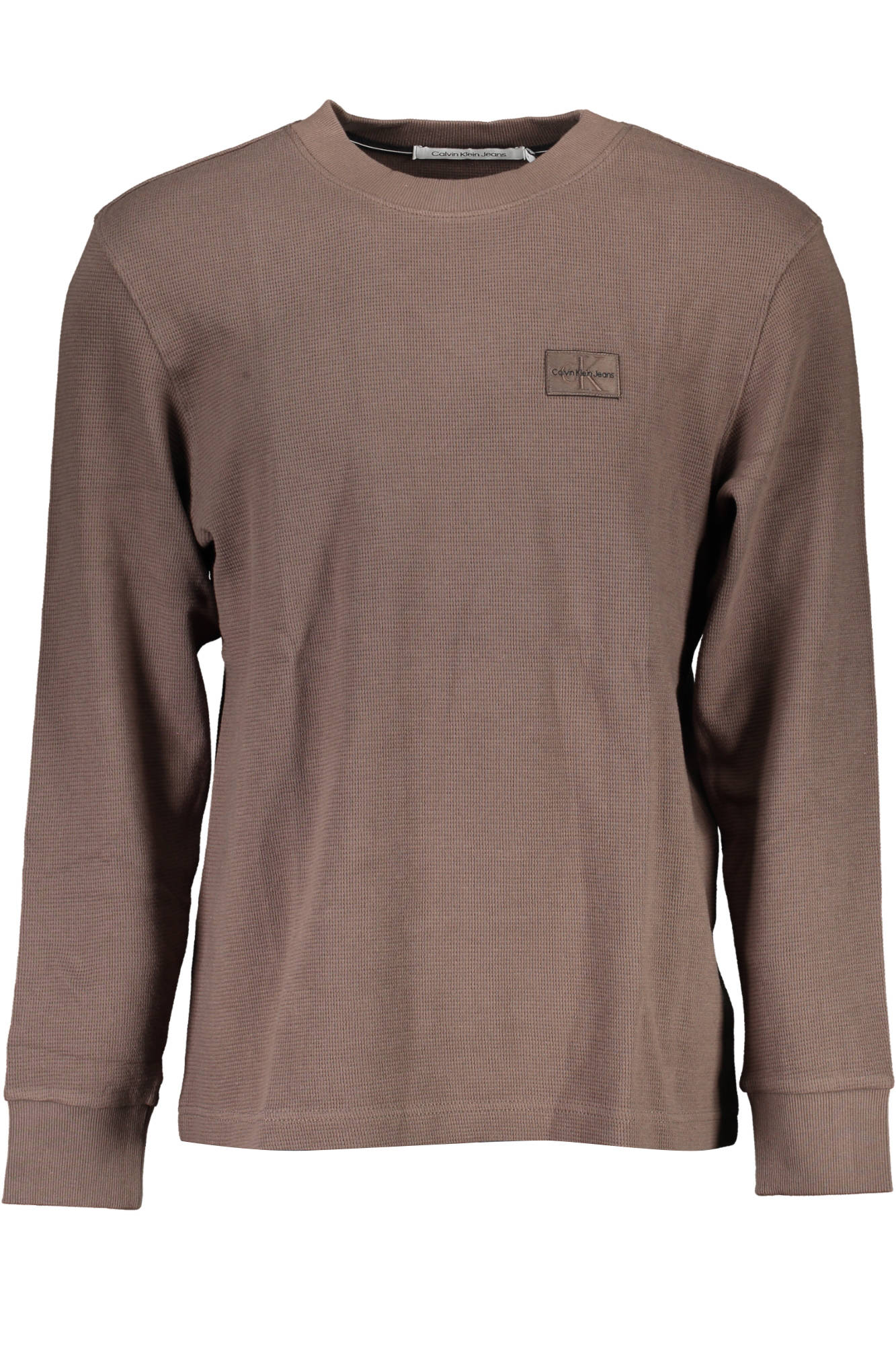 CALVIN KLEIN MAGLIA UOMO MARRONE