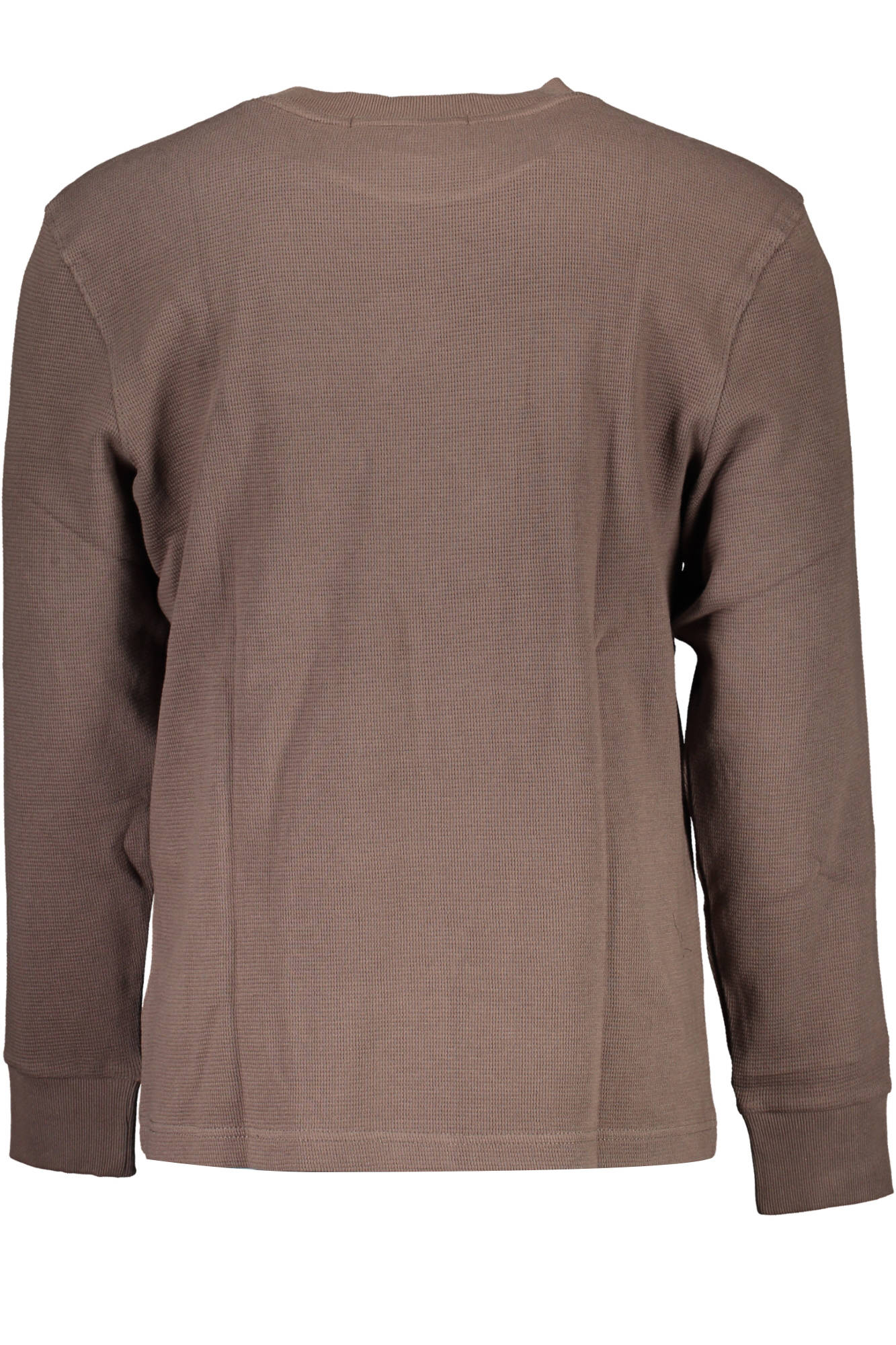 CALVIN KLEIN MAGLIA UOMO MARRONE