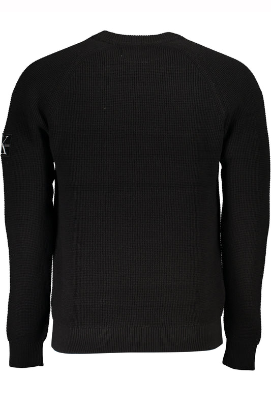 CALVIN KLEIN MAGLIA UOMO NERO