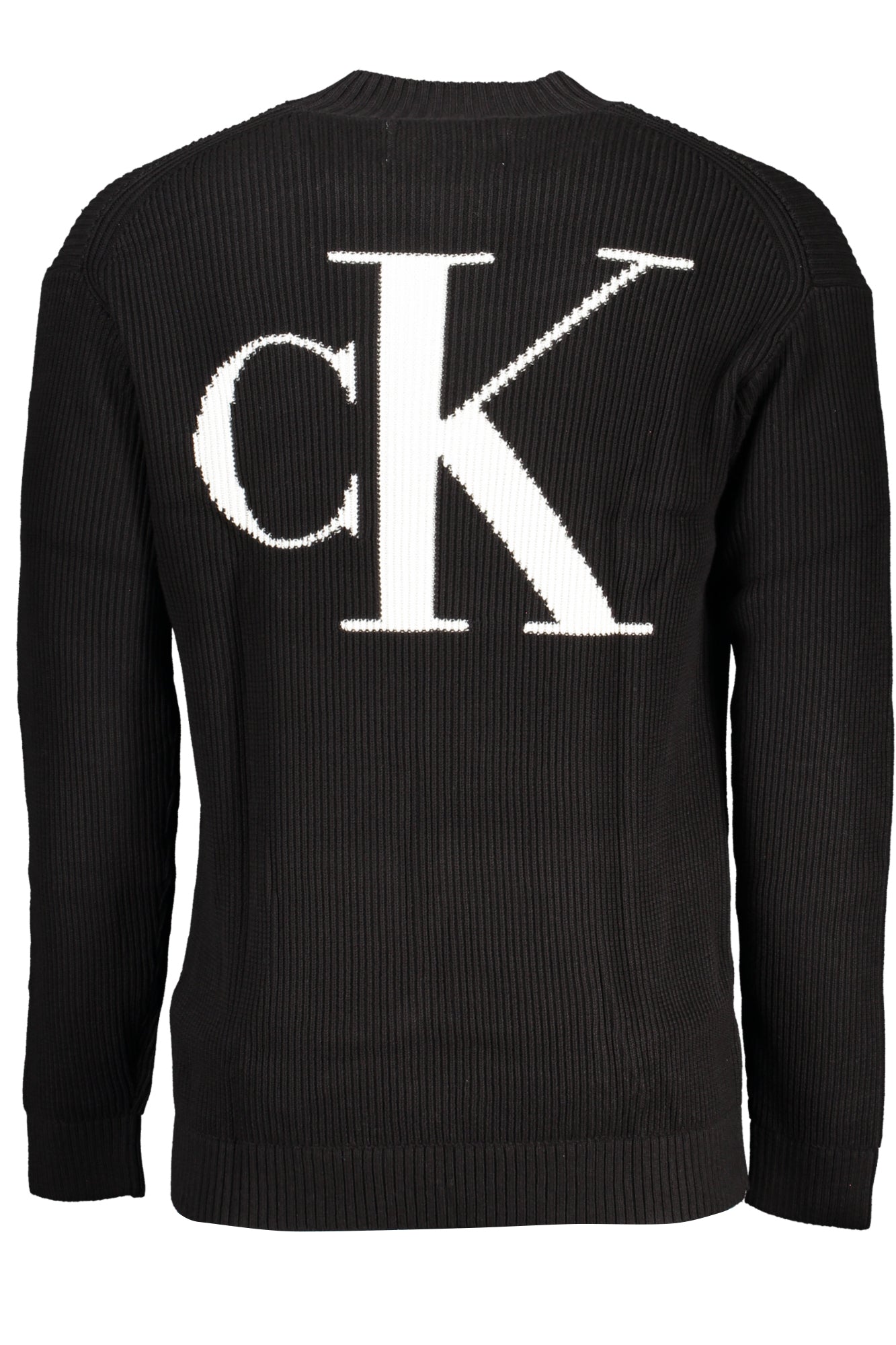 CALVIN KLEIN MAGLIA UOMO NERO