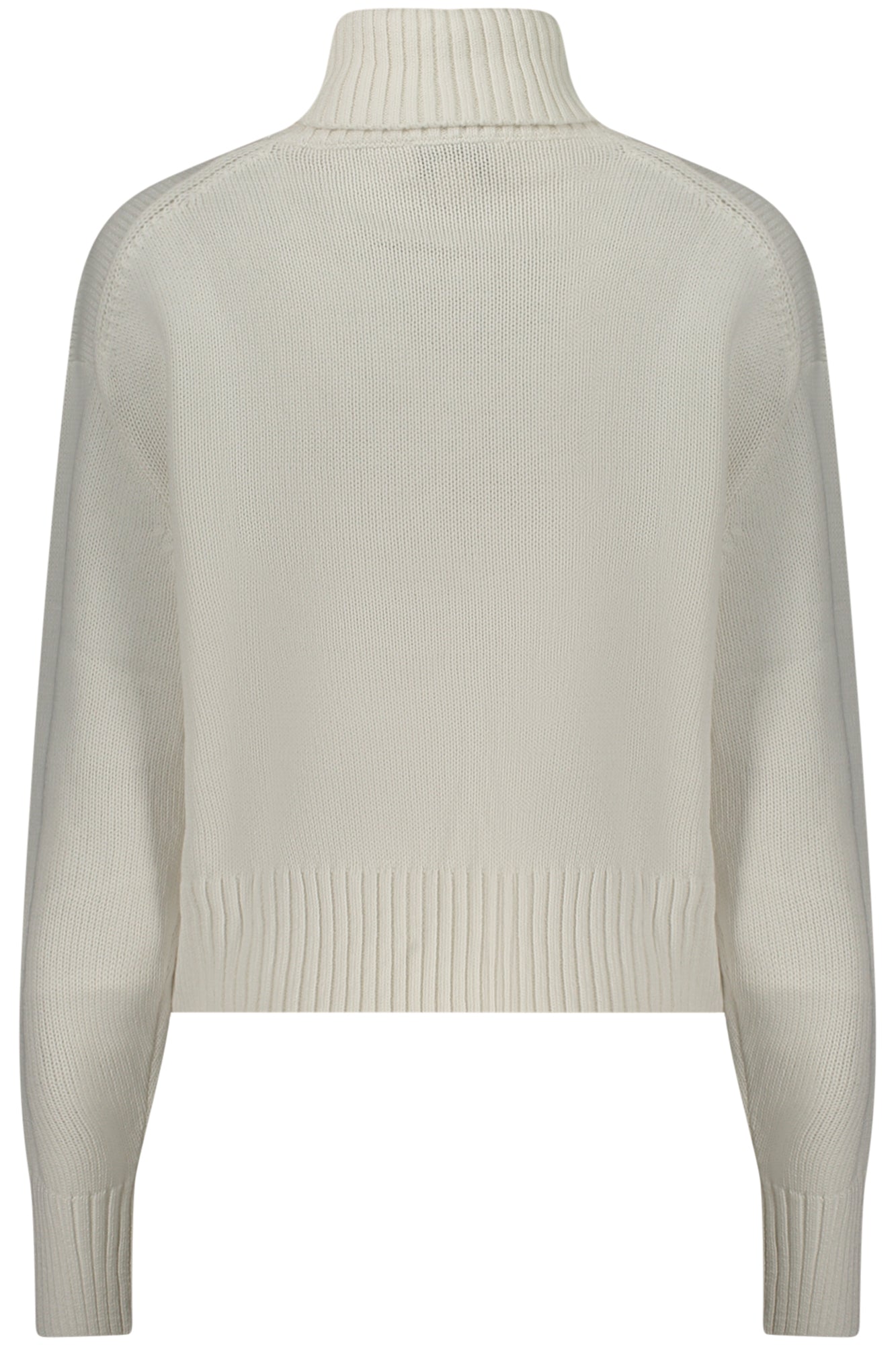 CALVIN KLEIN MAGLIONE DONNA BIANCO