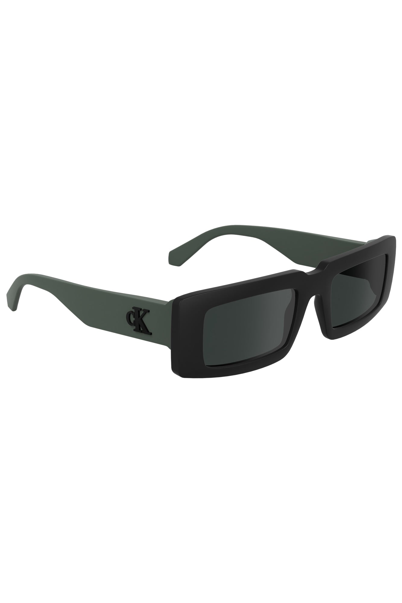 CALVIN KLEIN OCCHIALE DA SOLE UOMO NERO