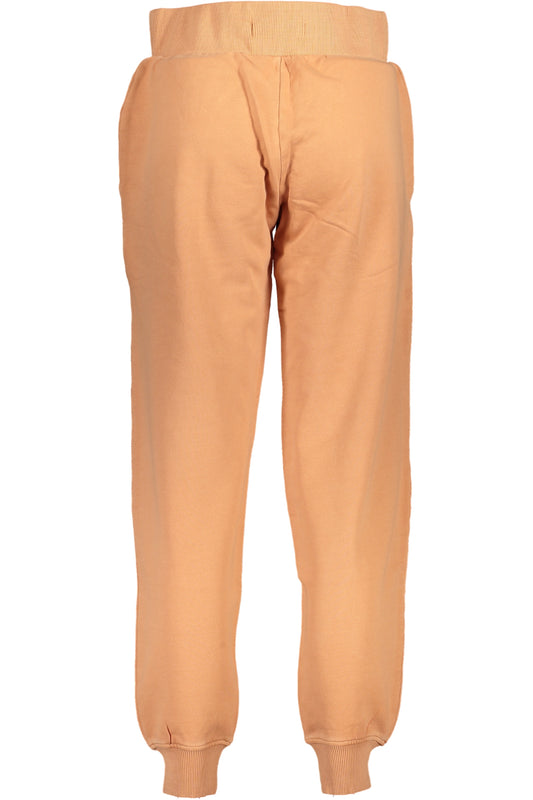 CALVIN KLEIN PANTALONE DONNA ARANCIO