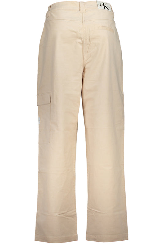 CALVIN KLEIN PANTALONE DONNA ROSA