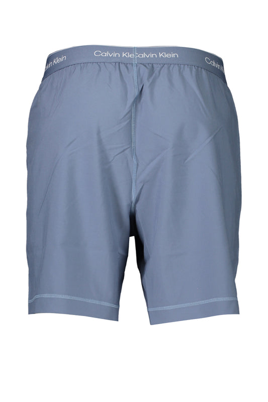CALVIN KLEIN PANTALONE SHORT UOMO BLU