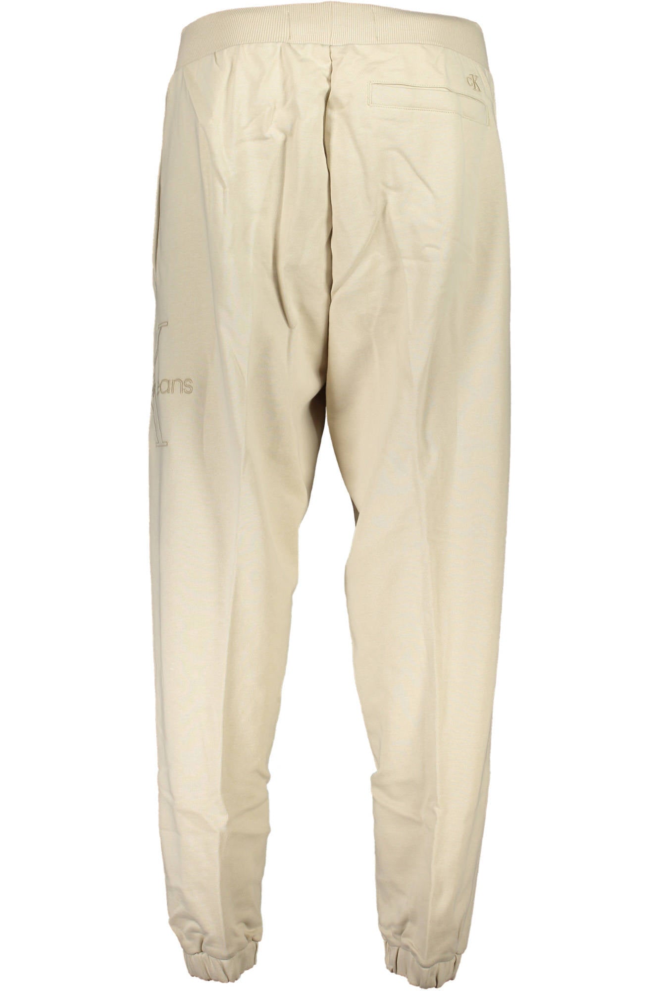 CALVIN KLEIN PANTALONE UOMO BEIGE