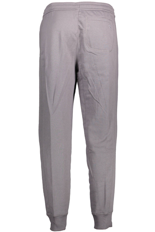 CALVIN KLEIN PANTALONE UOMO GRIGIO
