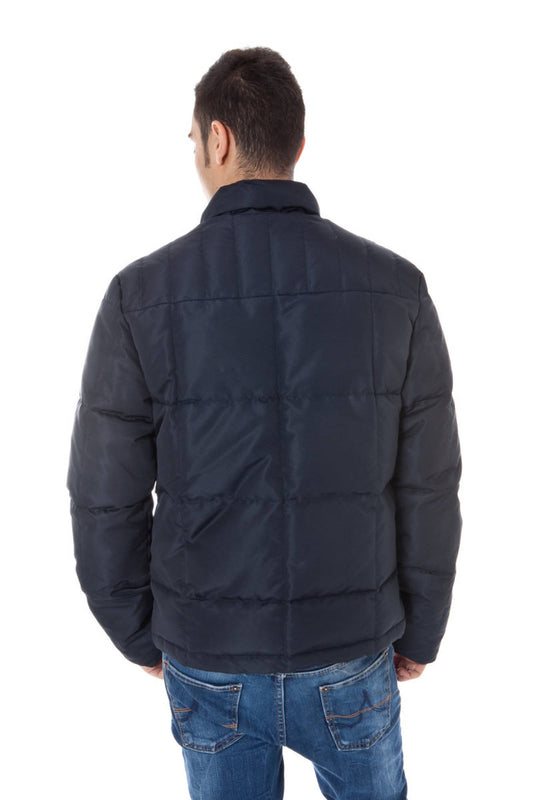 CALVIN KLEIN PIUMINO UOMO BLU