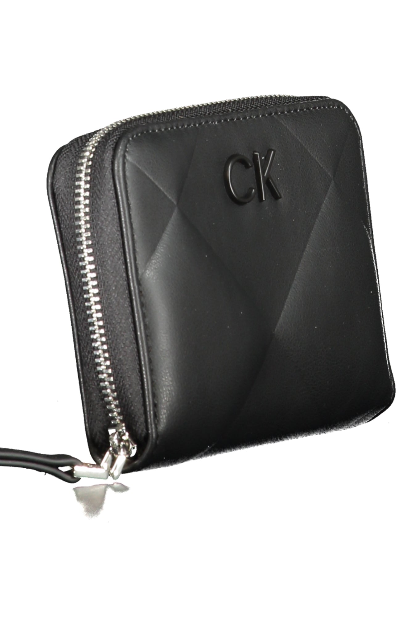 CALVIN KLEIN PORTAFOGLIO DONNA NERO