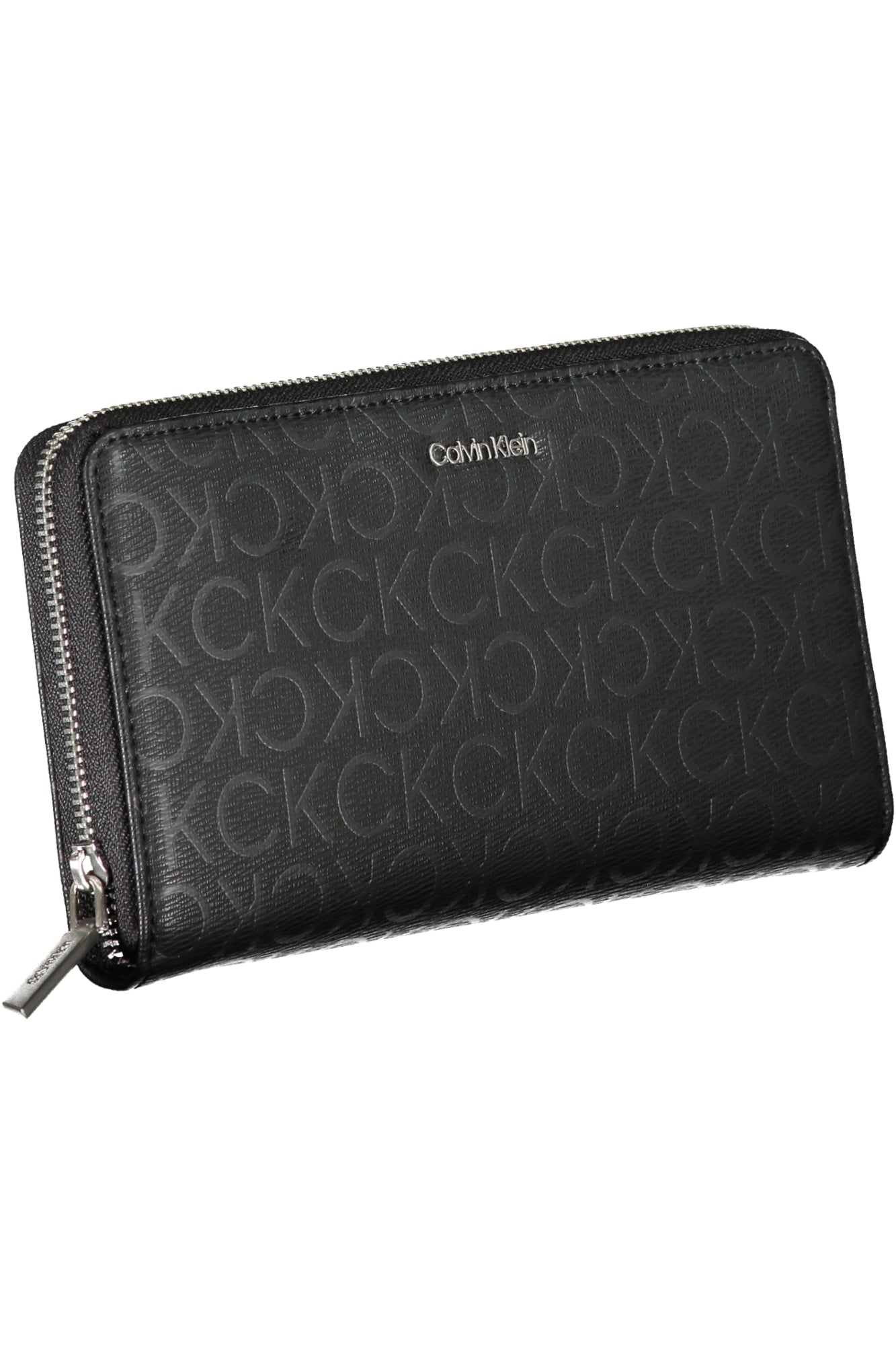 CALVIN KLEIN PORTAFOGLIO DONNA NERO
