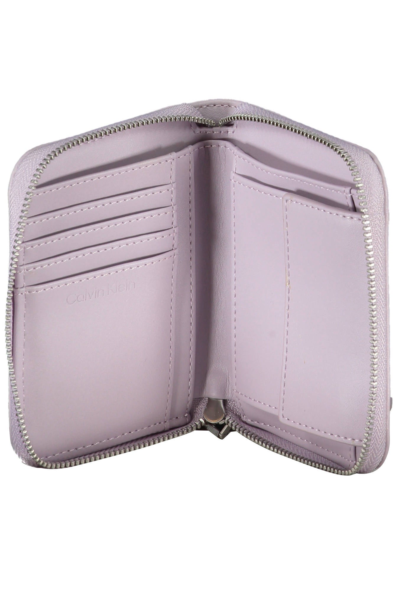 CALVIN KLEIN PORTAFOGLIO DONNA VIOLA