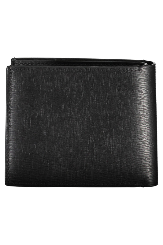 CALVIN KLEIN PORTAFOGLIO UOMO NERO