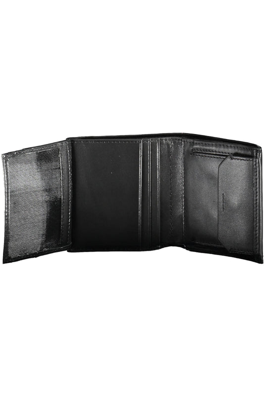 CALVIN KLEIN PORTAFOGLIO UOMO NERO