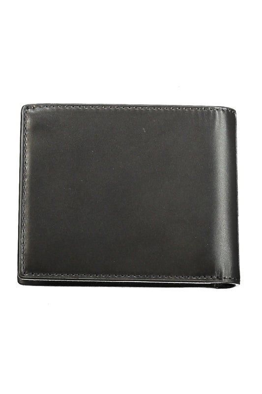 CALVIN KLEIN PORTAFOGLIO UOMO NERO