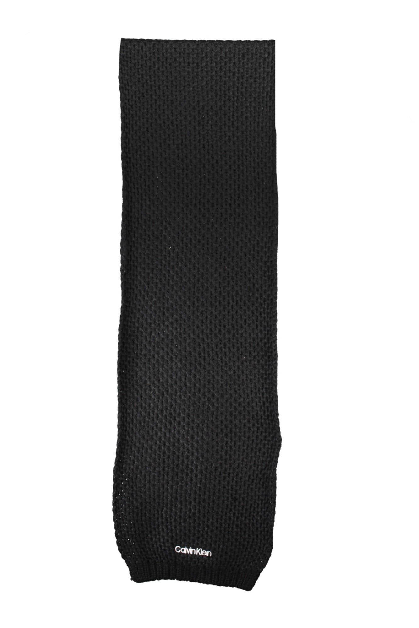 CALVIN KLEIN SCIARPA DONNA NERO