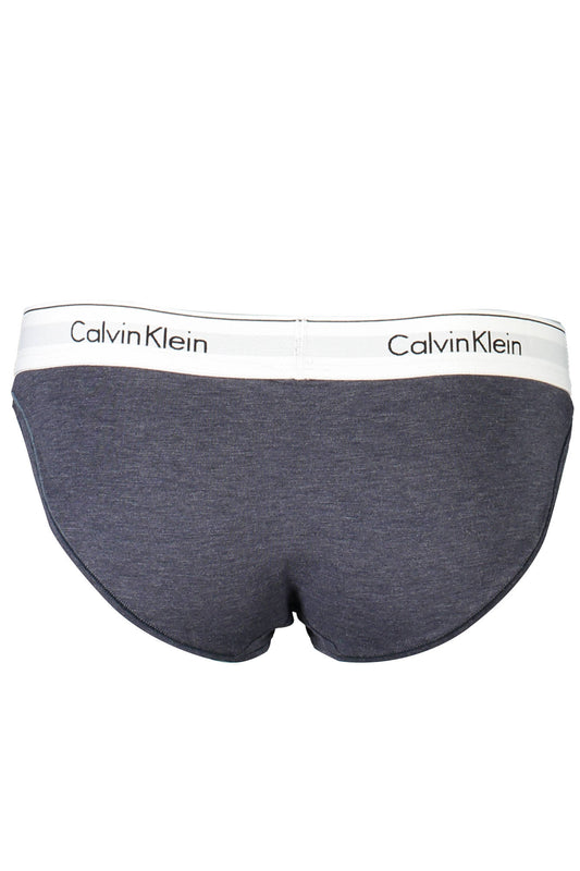 CALVIN KLEIN SLIP DONNA BLU