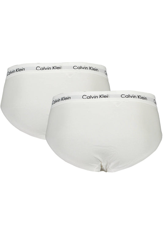 CALVIN KLEIN SLIP UOMO BIANCO