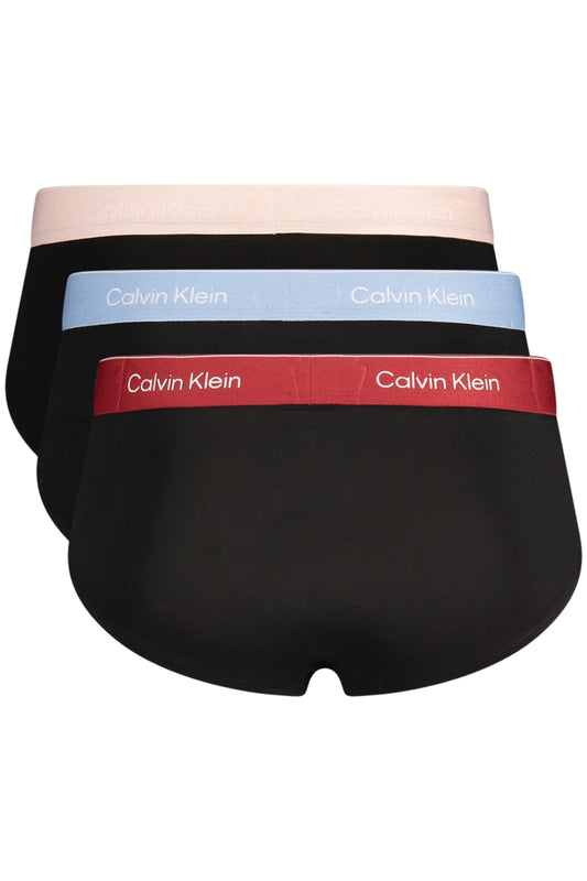 CALVIN KLEIN SLIP UOMO NERO