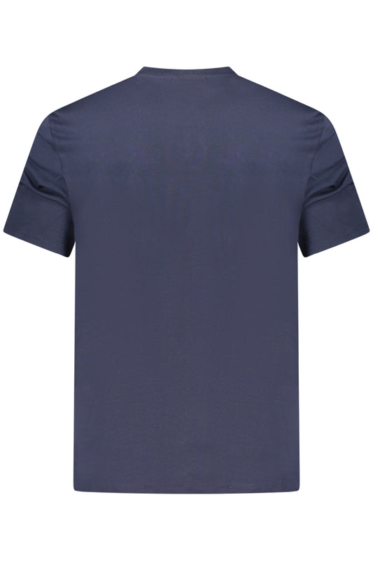 CALVIN KLEIN T-SHIRT MANICHE CORTE UOMO BLU