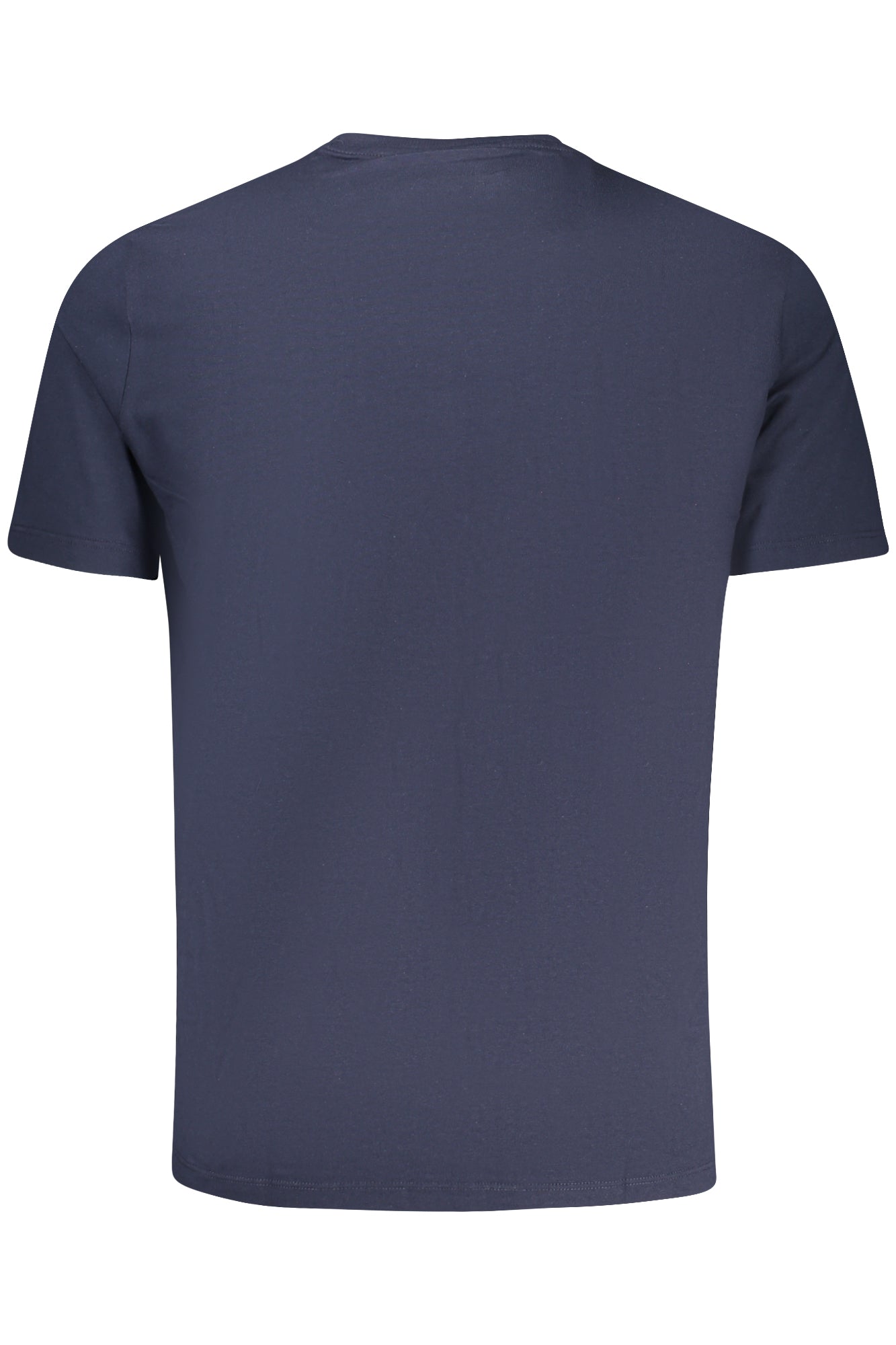 CALVIN KLEIN T-SHIRT MANICHE CORTE UOMO BLU