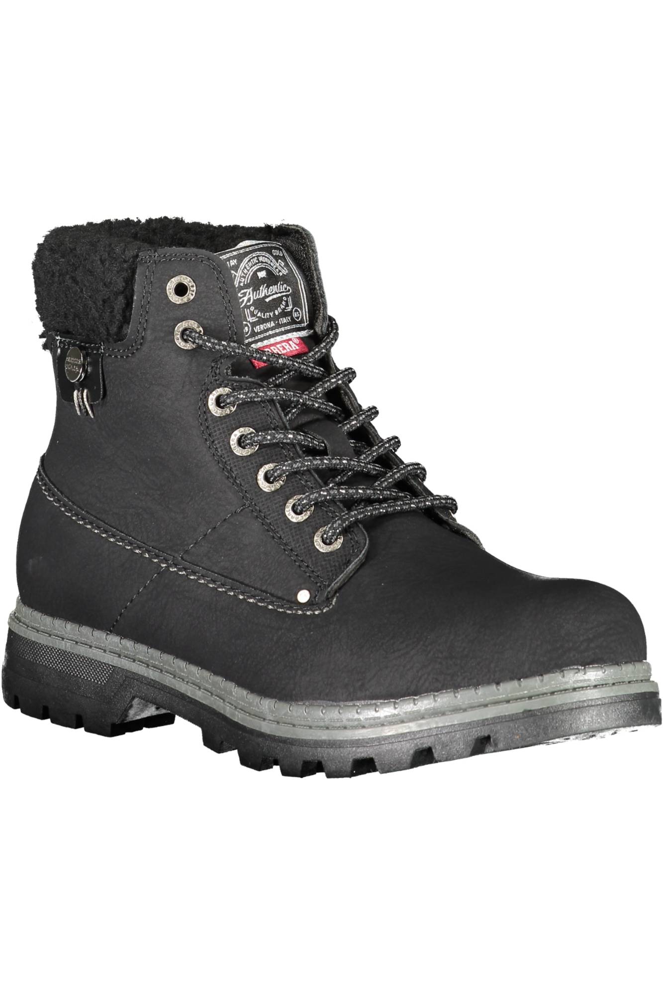 CARRERA CALZATURA STIVALE DONNA NERO
