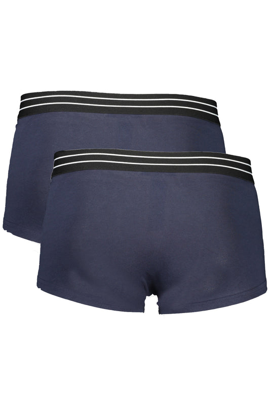 CAVALLI CLASS BOXER UOMO BLU