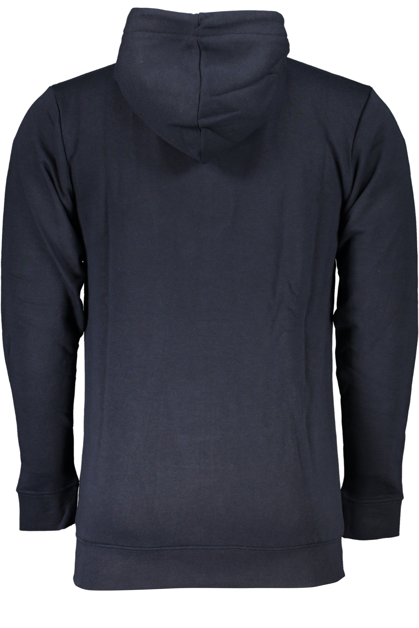 CAVALLI CLASS FELPA CON ZIP UOMO BLU