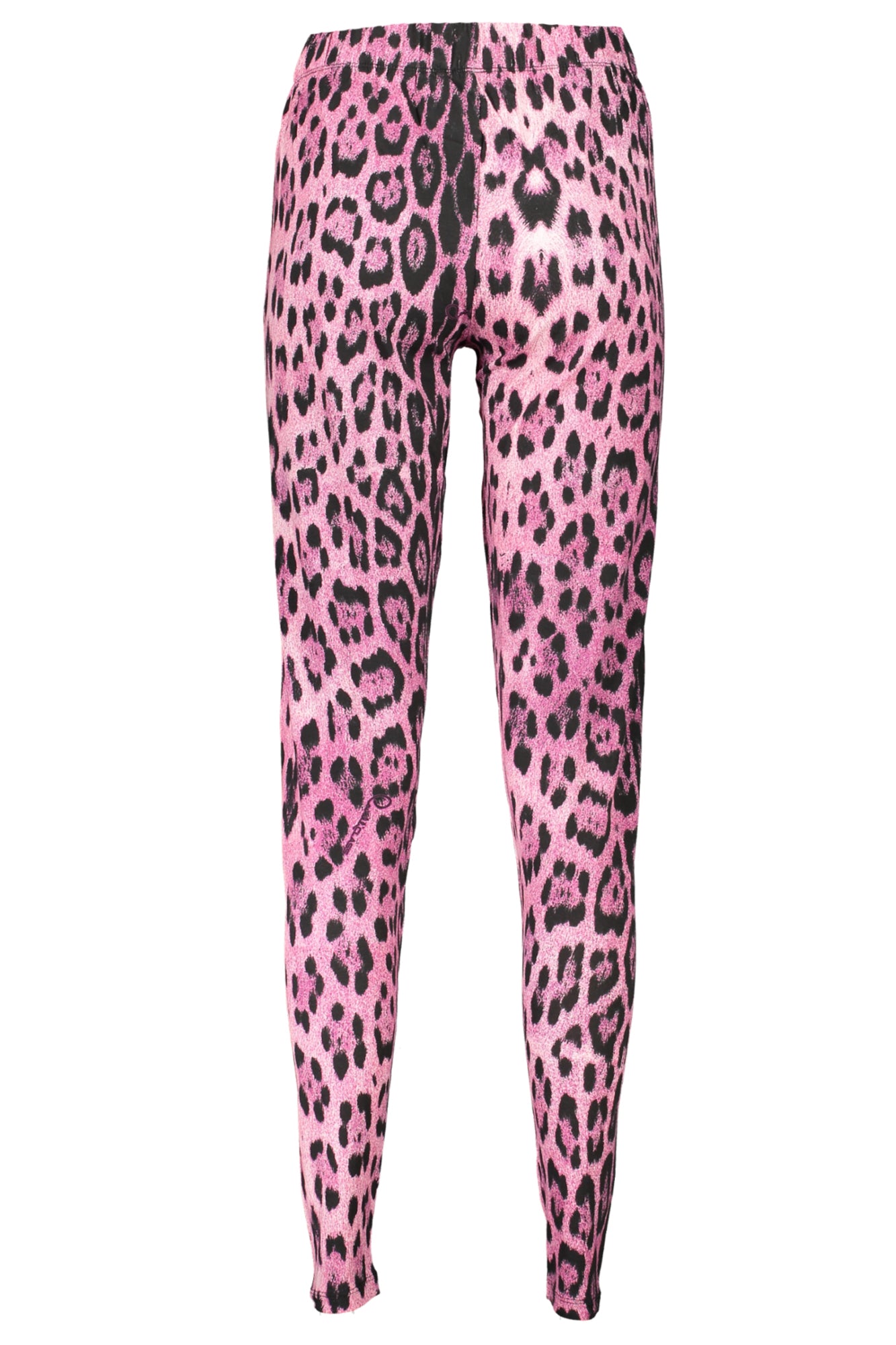 CAVALLI CLASS LEGGINS DONNA ROSA