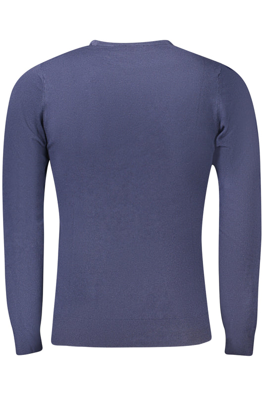 CAVALLI CLASS MAGLIA UOMO BLU