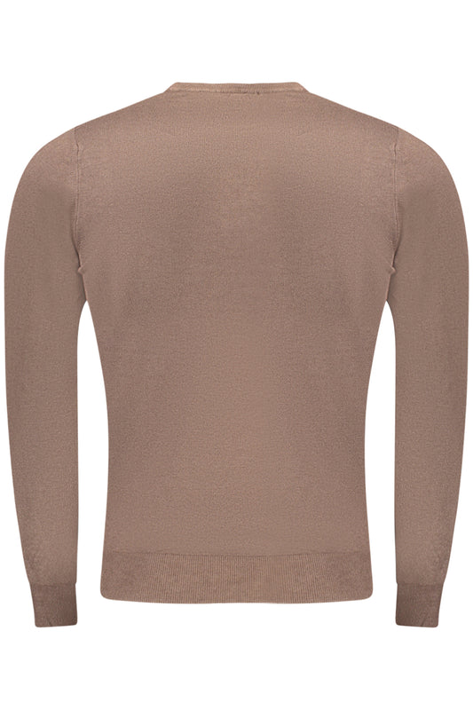 CAVALLI CLASS MAGLIA UOMO MARRONE