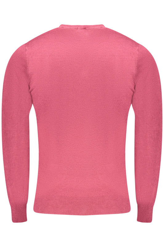 CAVALLI CLASS MAGLIA UOMO ROSSO