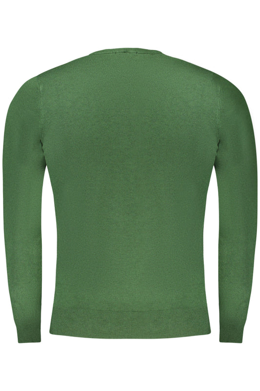 CAVALLI CLASS MAGLIA UOMO VERDE