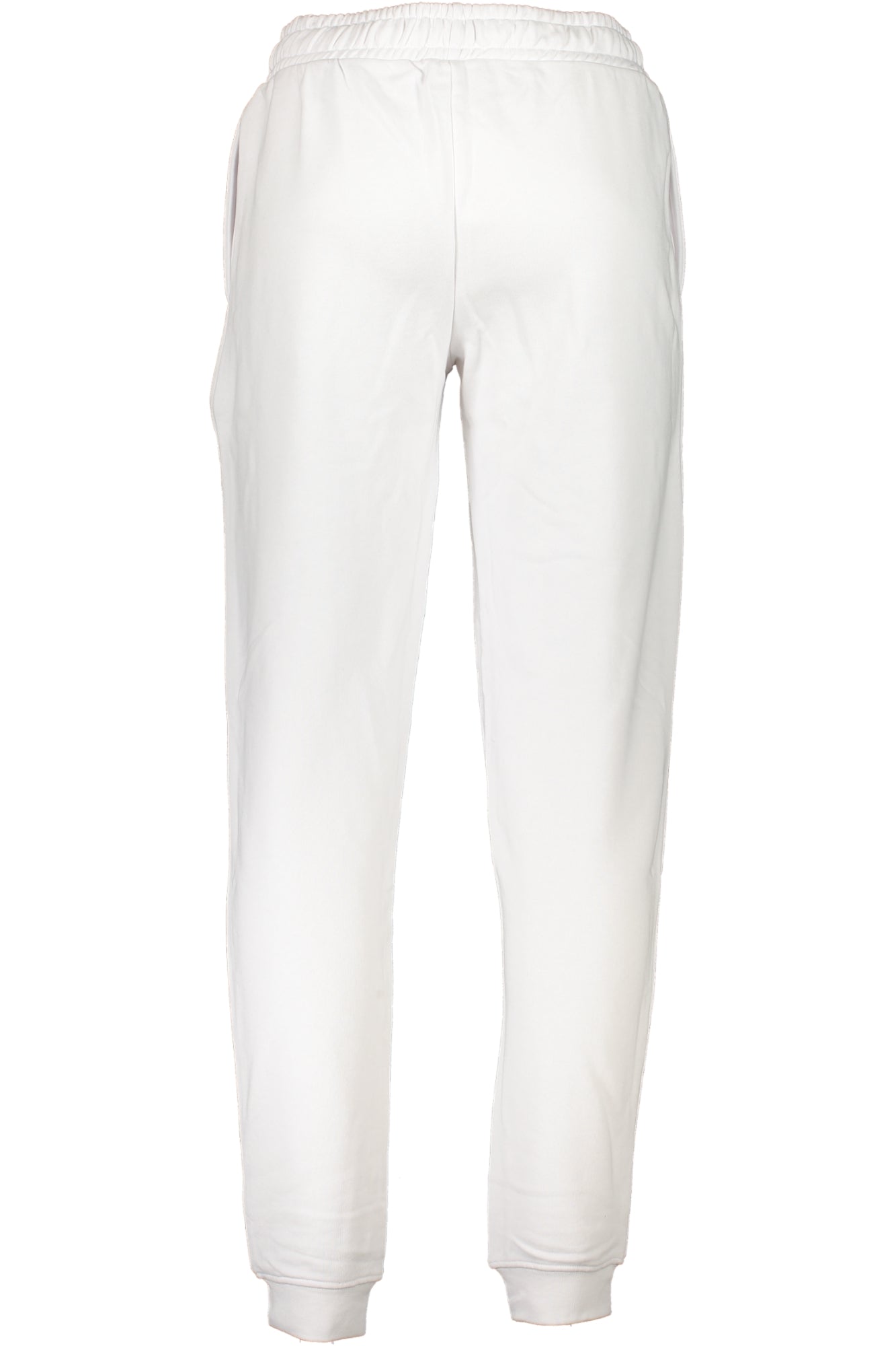 CAVALLI CLASS PANTALONE UOMO BIANCO