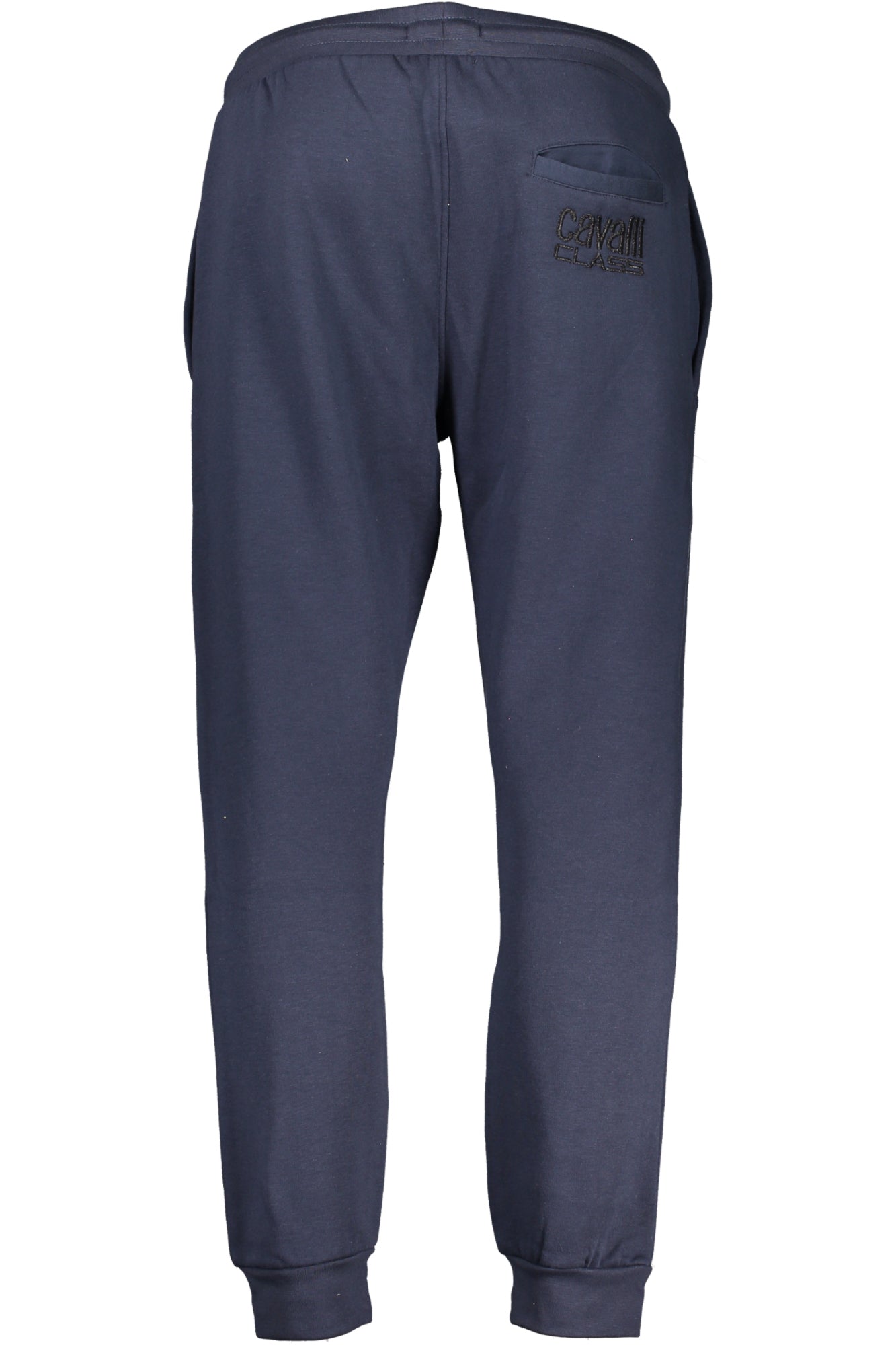 CAVALLI CLASS PANTALONE UOMO BLU