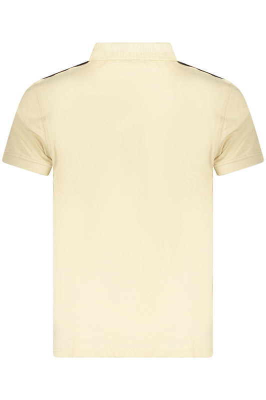 CAVALLI CLASS POLO MANICHE CORTE UOMO BEIGE