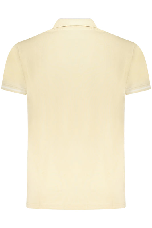 CAVALLI CLASS POLO MANICHE CORTE UOMO BEIGE