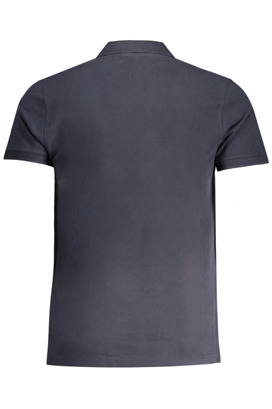 CAVALLI CLASS POLO MANICHE CORTE UOMO BLU