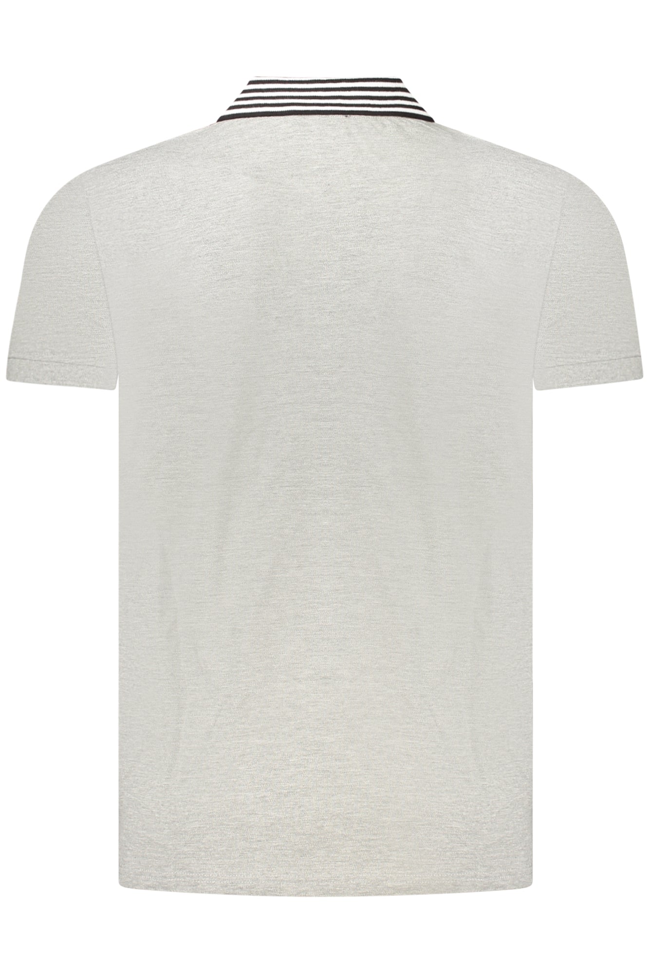 CAVALLI CLASS POLO MANICHE CORTE UOMO GRIGIO