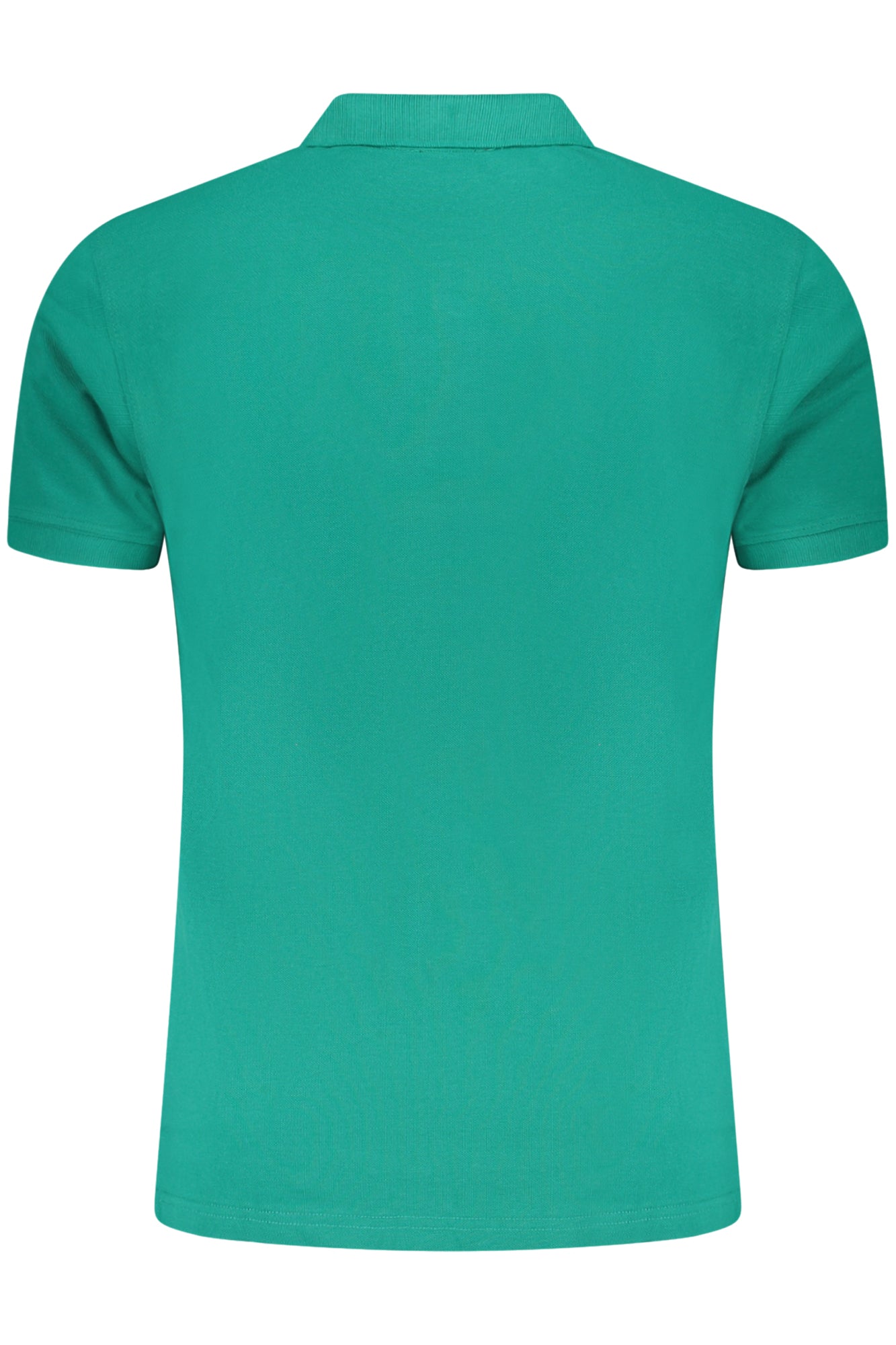 CAVALLI CLASS POLO MANICHE CORTE UOMO VERDE