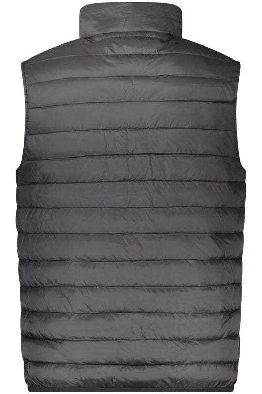 CAVALLI CLASS SMANICATO UOMO NERO