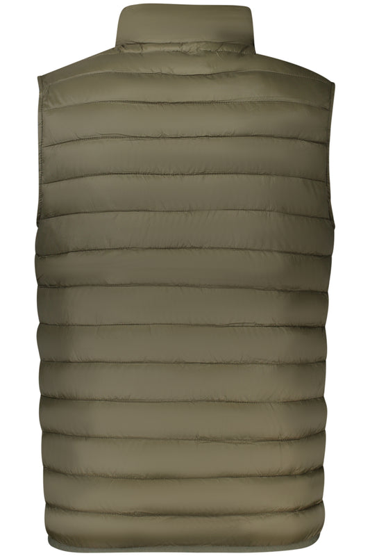 CAVALLI CLASS SMANICATO UOMO VERDE