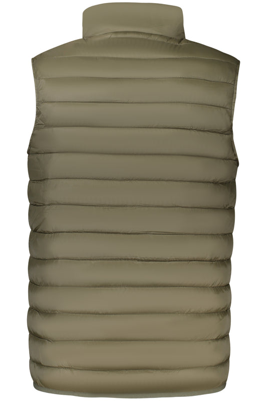 CAVALLI CLASS SMANICATO UOMO VERDE