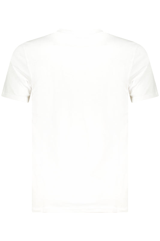 CAVALLI CLASS T-SHIRT MANICHE CORTE UOMO BIANCO