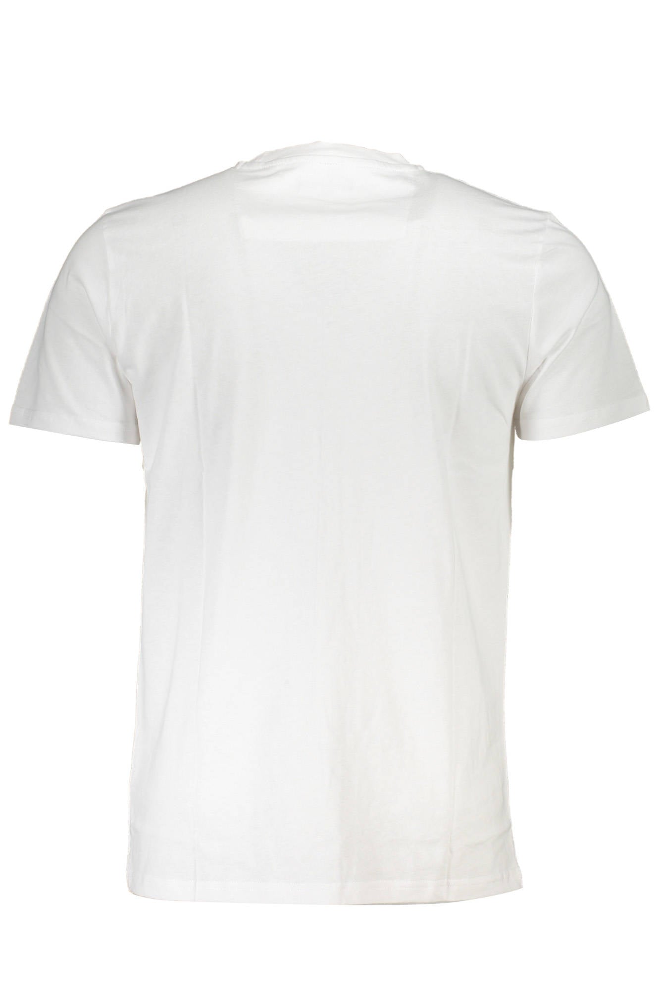 CAVALLI CLASS T-SHIRT MANICHE CORTE UOMO BIANCO