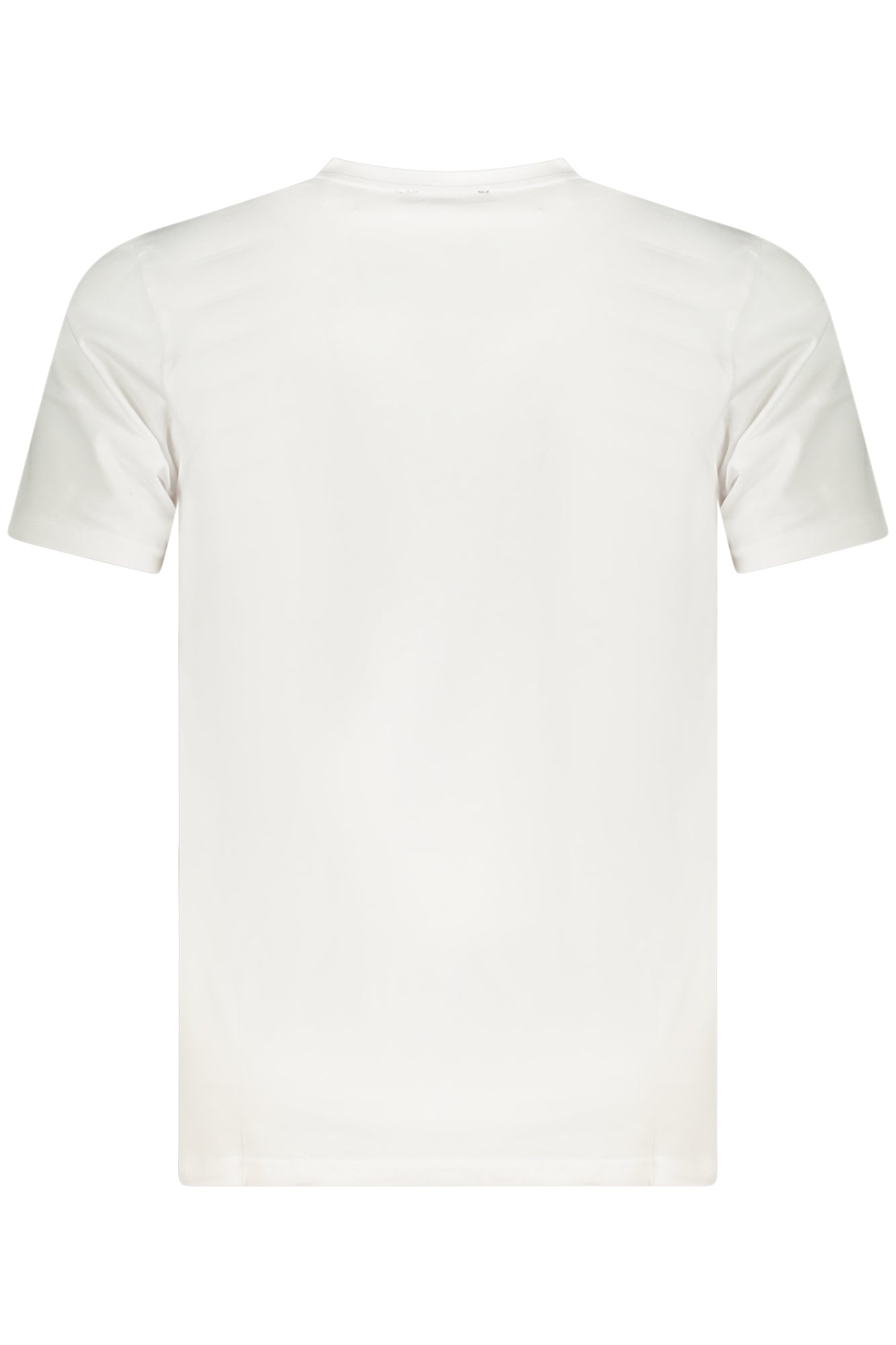 CAVALLI CLASS T-SHIRT MANICHE CORTE UOMO BIANCO