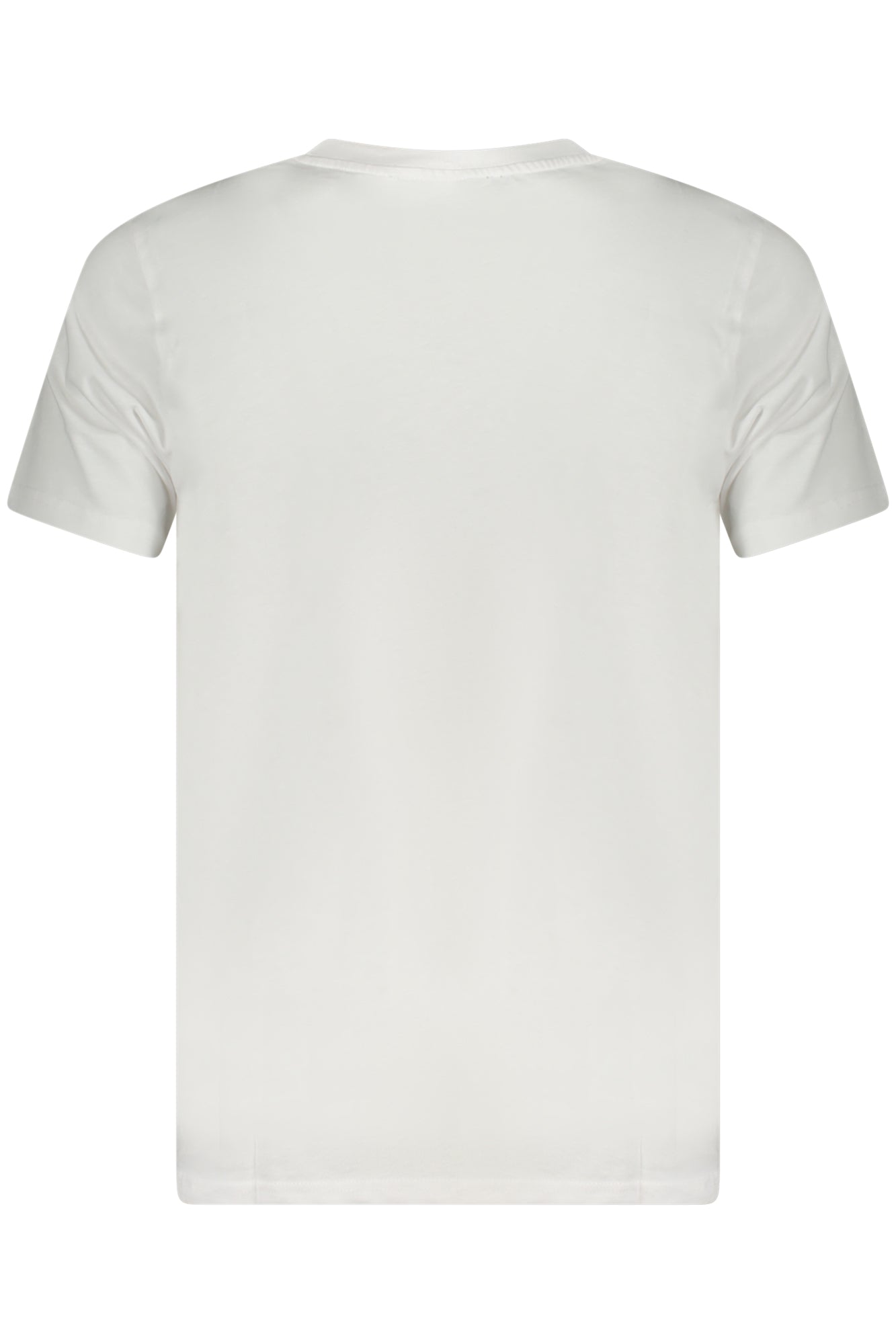 CAVALLI CLASS T-SHIRT MANICHE CORTE UOMO BIANCO