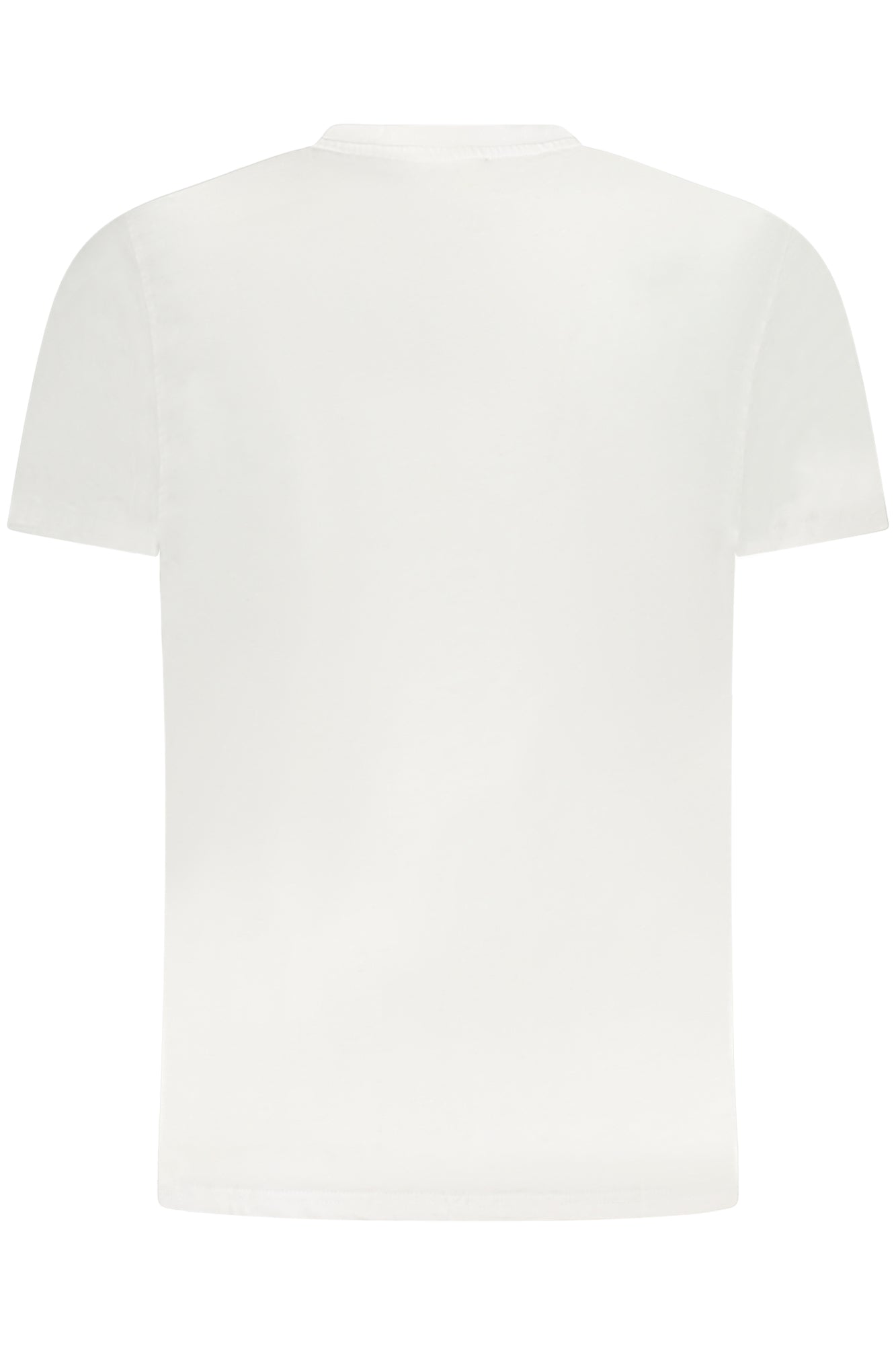 CAVALLI CLASS T-SHIRT MANICHE CORTE UOMO BIANCO